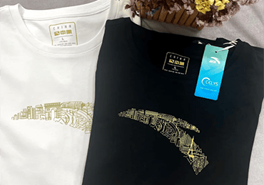 Antares, Launches Biodegradable Sports T-Shirt